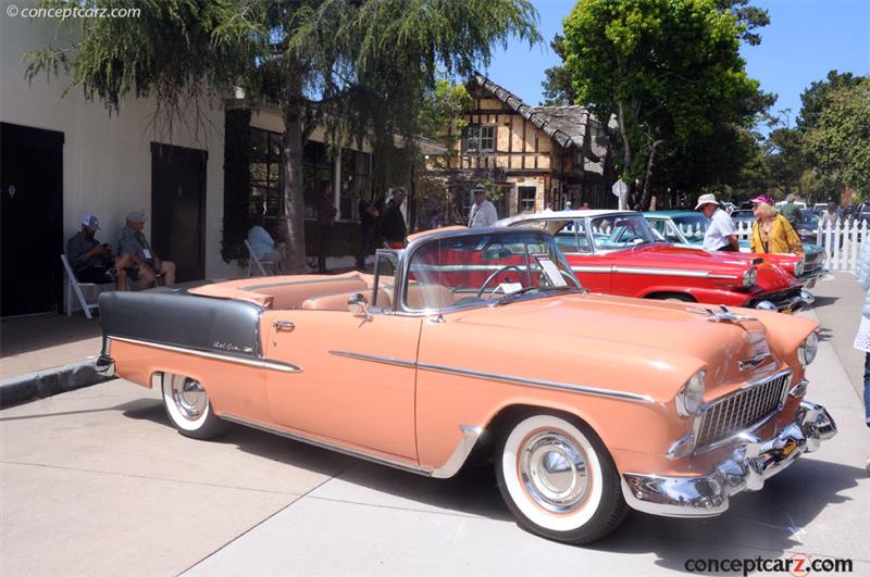 1955 Chevrolet Bel Air