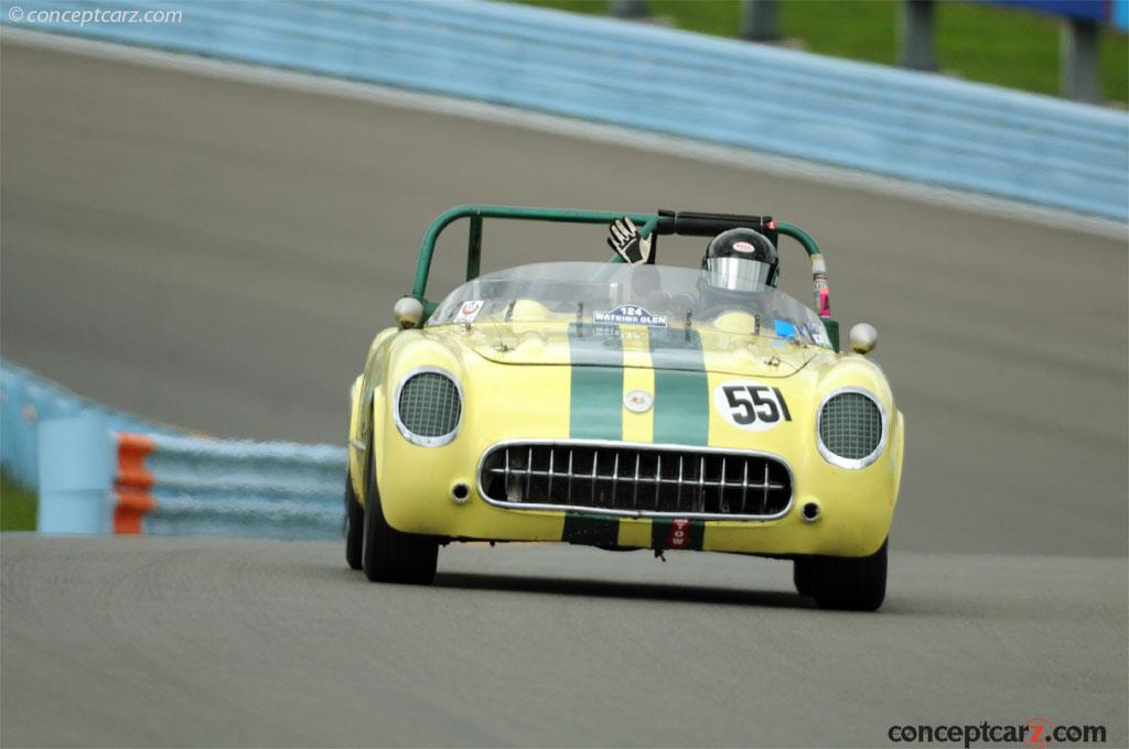 1955 Chevrolet Corvette C1