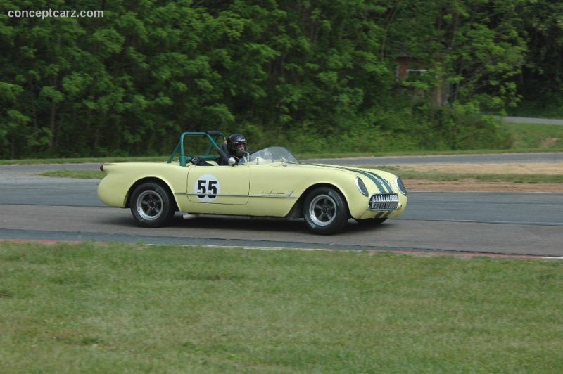 1955 Chevrolet Corvette C1