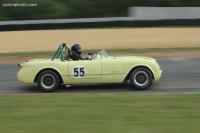 1955 Chevrolet Corvette C1