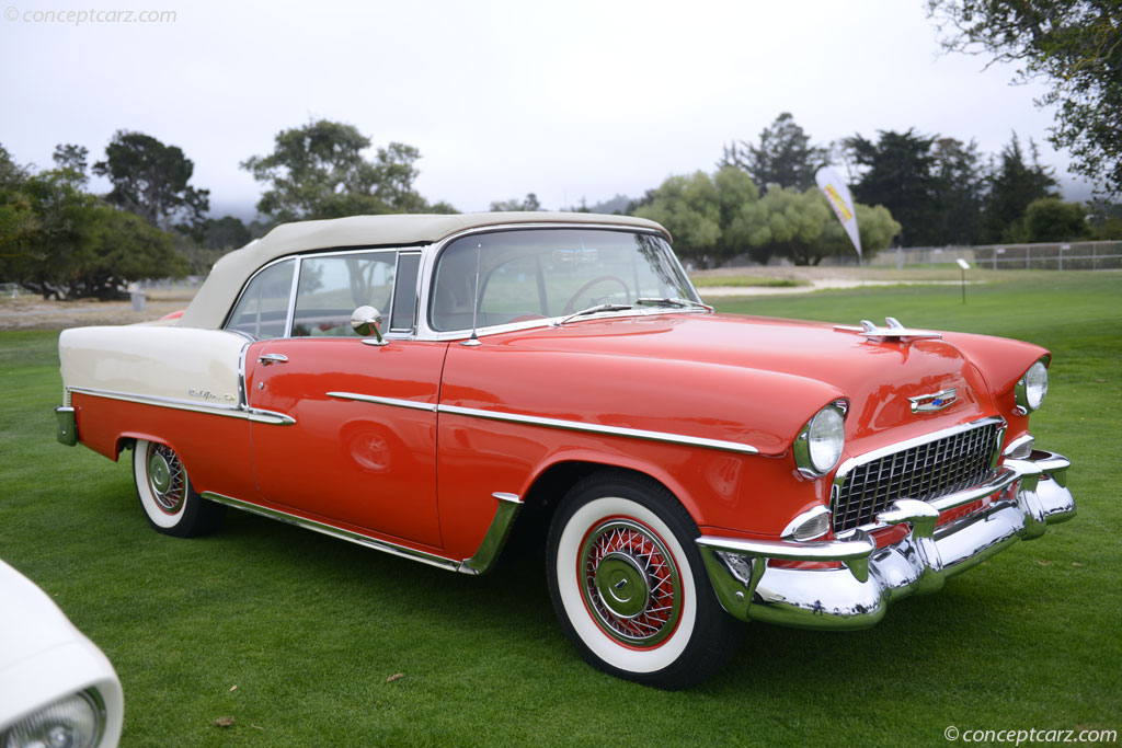 1957 Chevrolet Bel Air