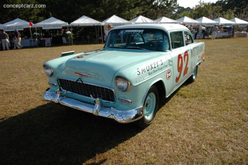 1955 Chevrolet One-Fifty