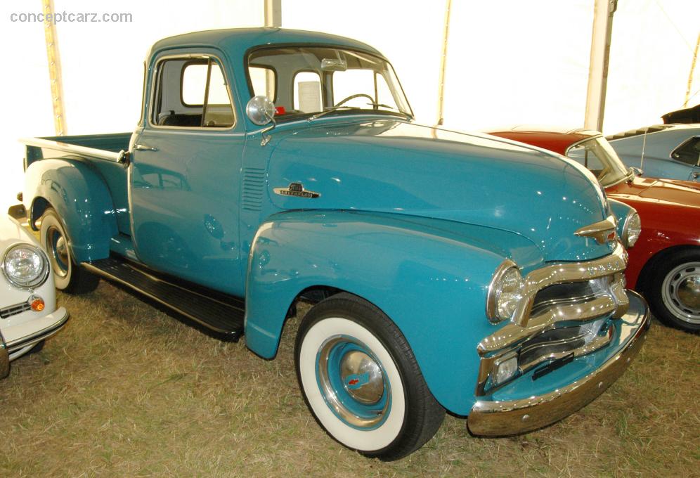 1955 Chevrolet 1/2 Ton Series 3100