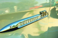 1955 Chevrolet 1/2 Ton Series 3100