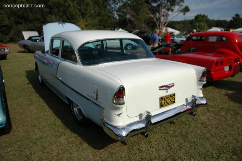 1955 Chevrolet Bel Air