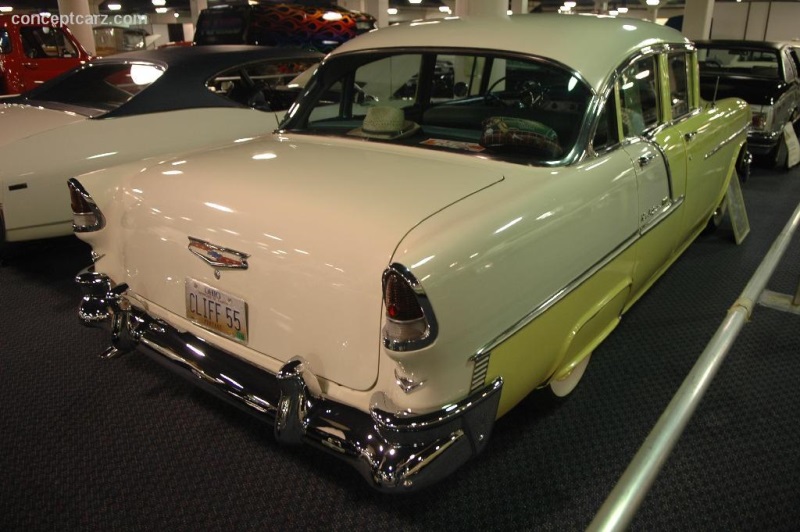 1955 Chevrolet Bel Air