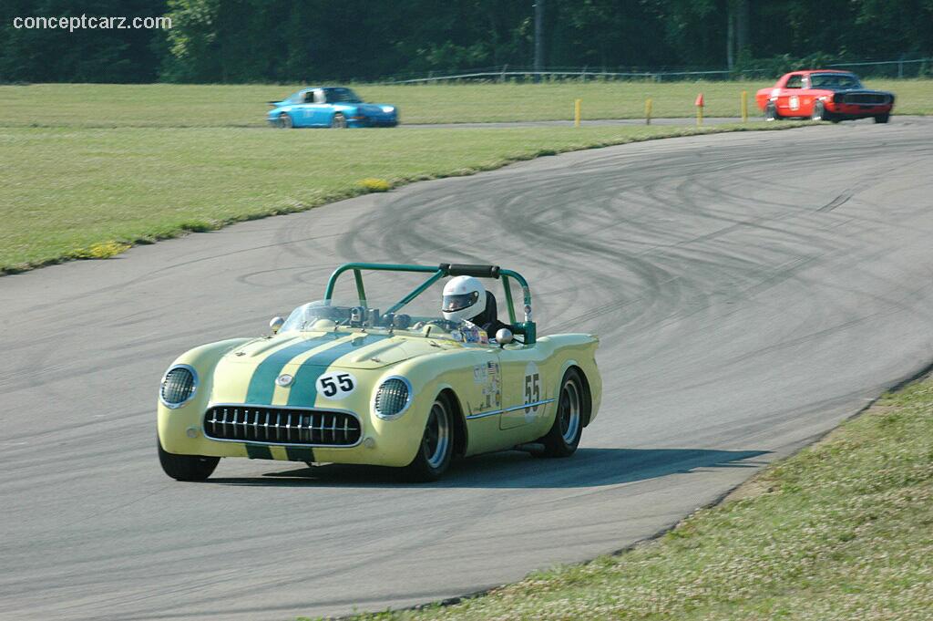 1955 Chevrolet Corvette C1