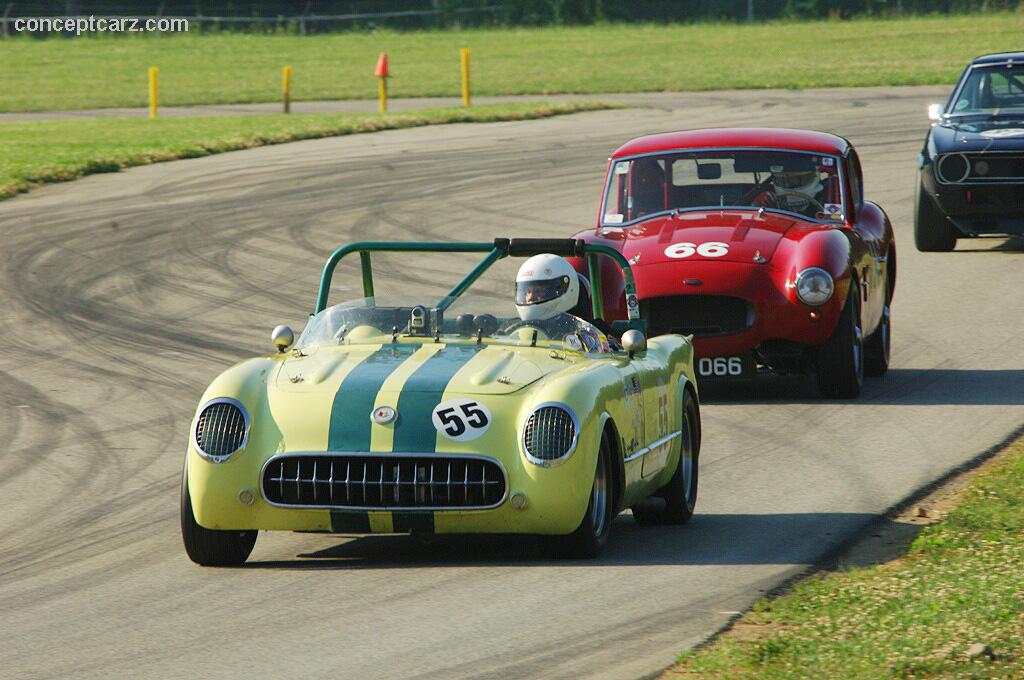 1955 Chevrolet Corvette C1