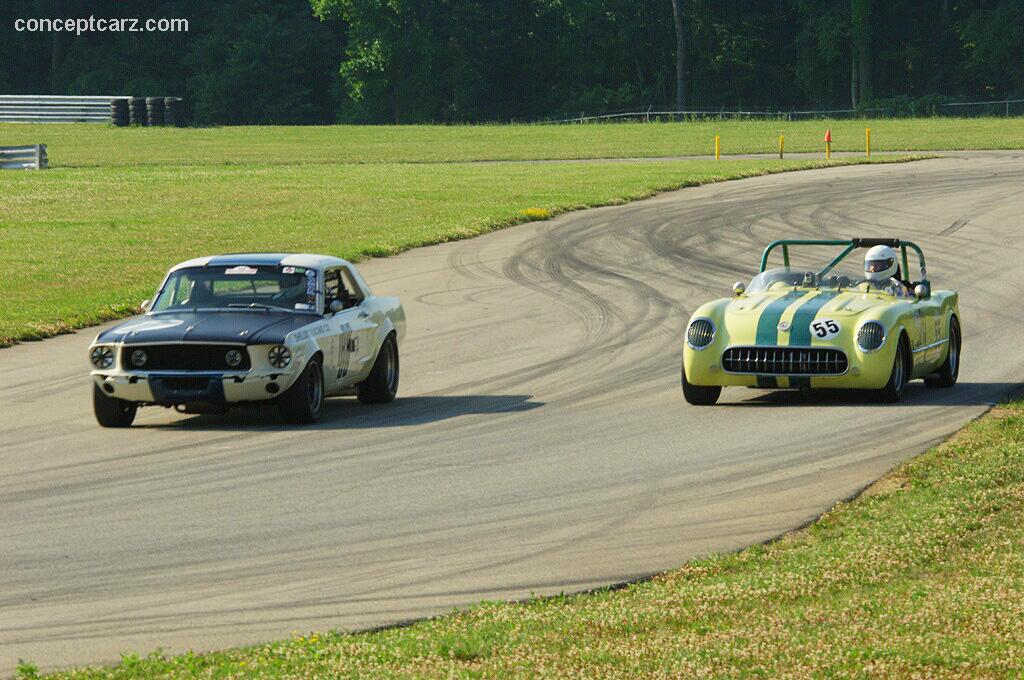 1955 Chevrolet Corvette C1