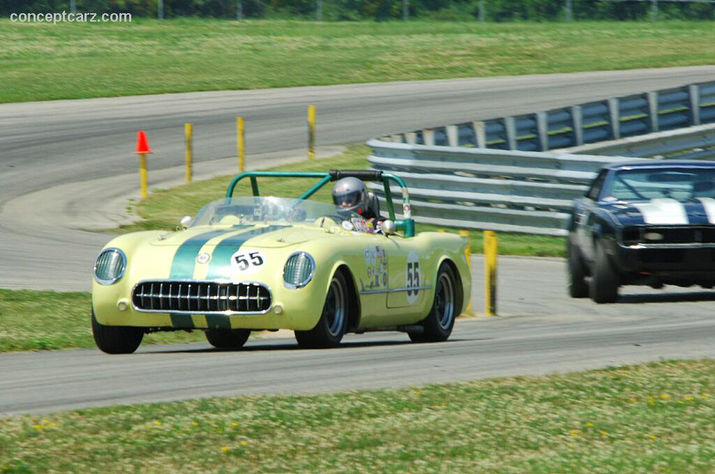 1955 Chevrolet Corvette C1