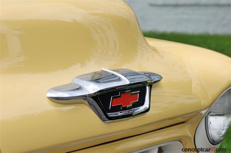 1955 Chevrolet Series 3600 Model J255