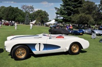 1956 Chevrolet Corvette SR