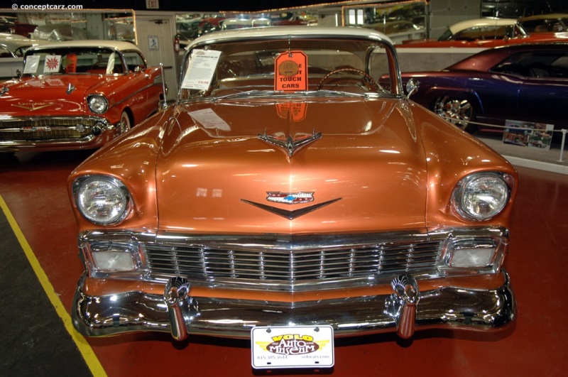 1956 Chevrolet Bel Air