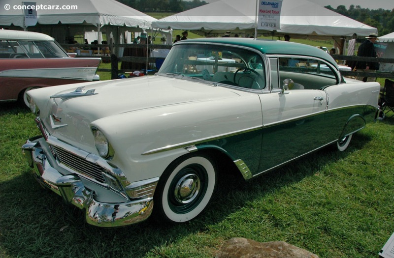 1956 Chevrolet Two-Ten