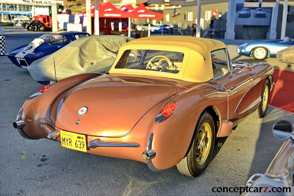 1956 Chevrolet Corvette SR