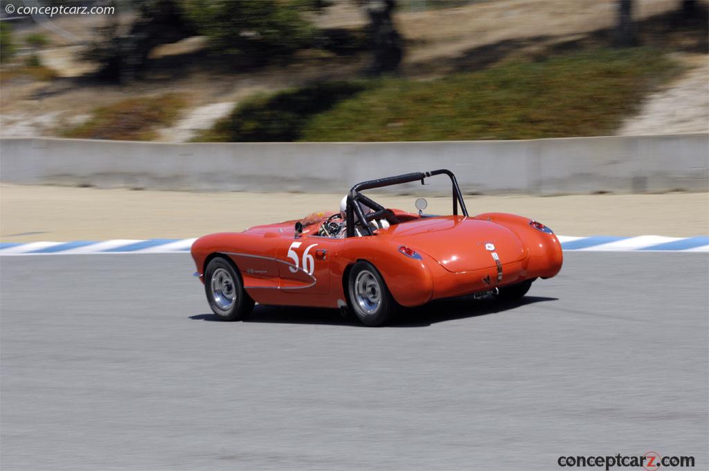 1956 Chevrolet Corvette C1