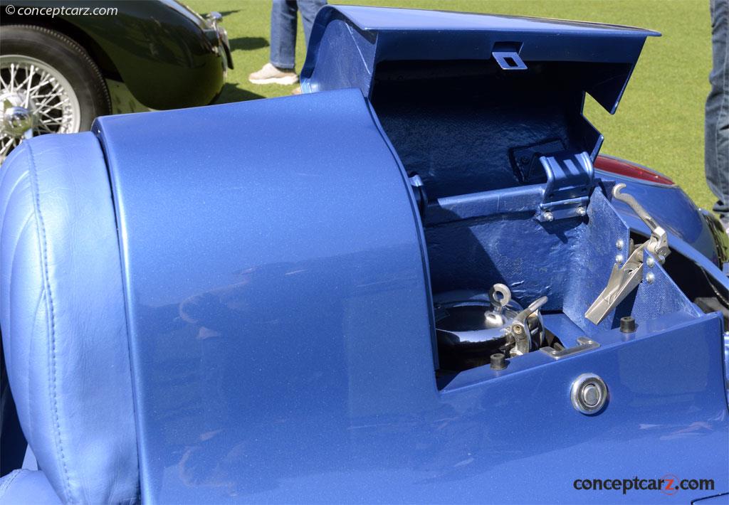 1956 Chevrolet Corvette SR2