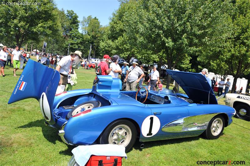 1956 Chevrolet Corvette SR2