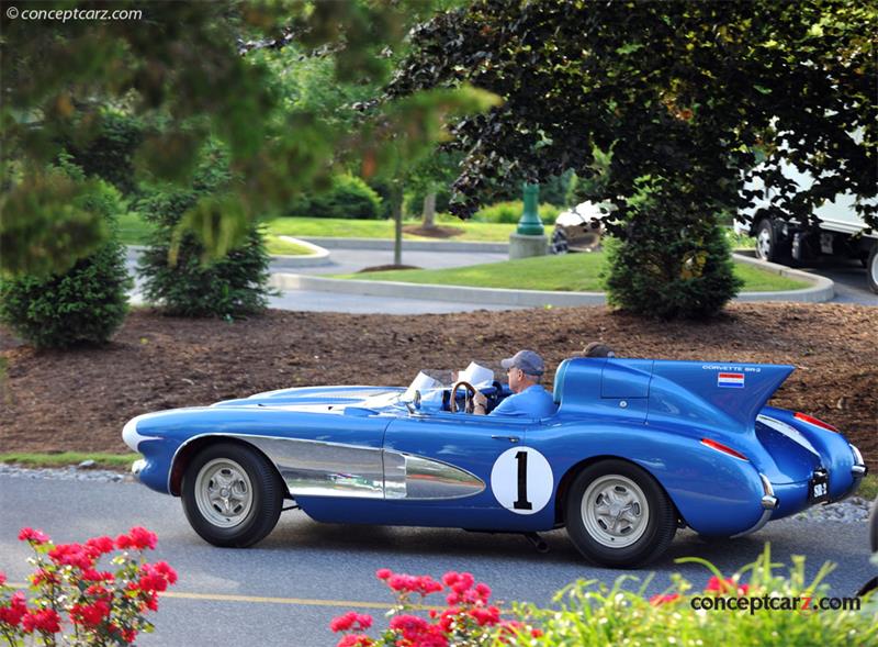 1956 Chevrolet Corvette SR2