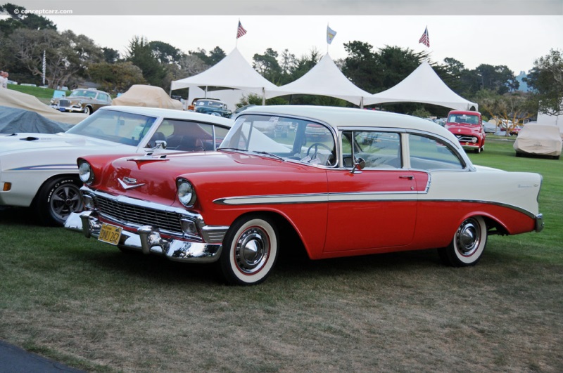 1956 Chevrolet Bel Air