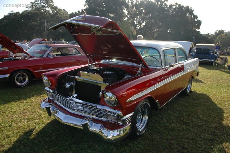 1956 Chevrolet Bel Air