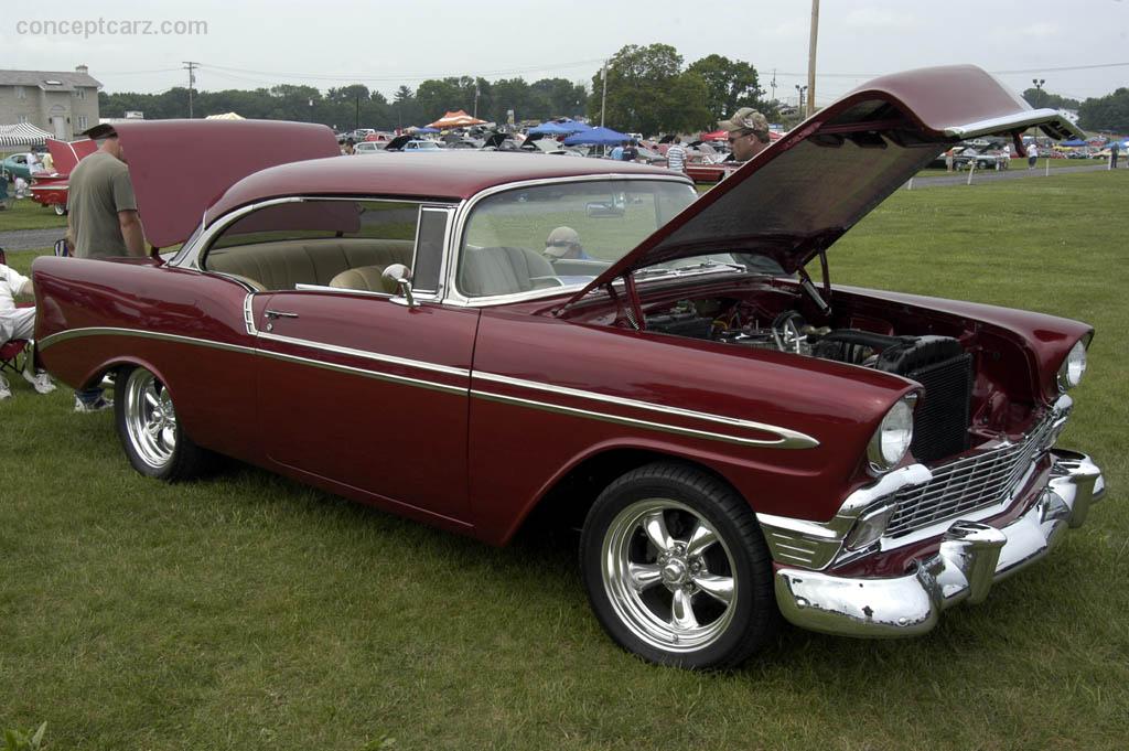 1956 Chevrolet Bel Air