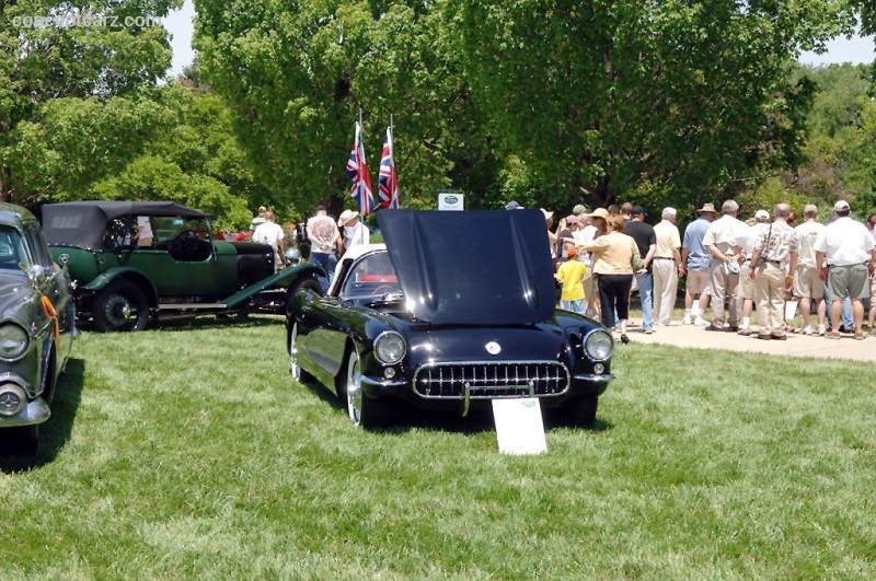 1956 Chevrolet Corvette C1