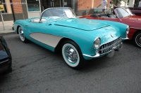 1956 Chevrolet Corvette C1