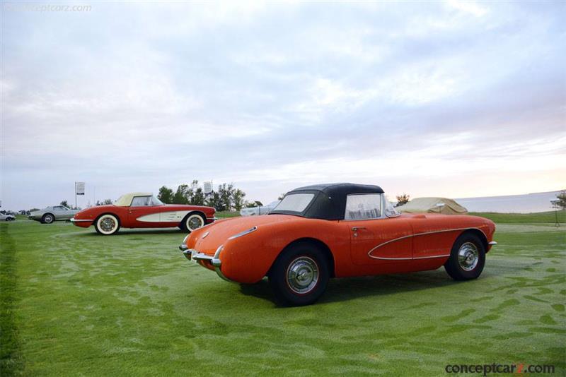 1956 Chevrolet Corvette C1