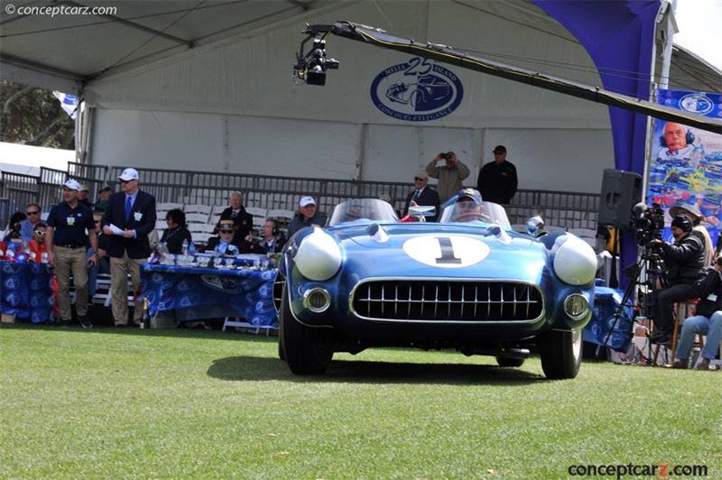 1956 Chevrolet Corvette SR2