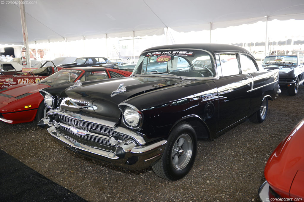 1957 Chevrolet One-Fifty