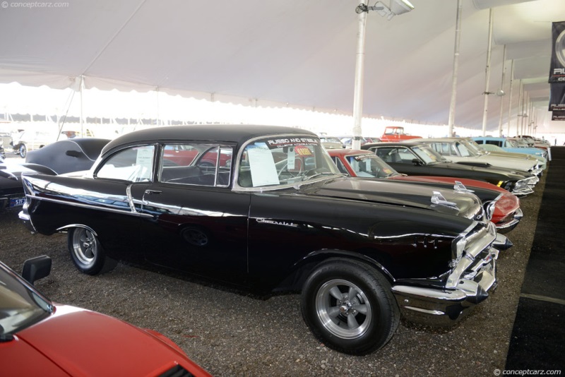 1957 Chevrolet One-Fifty