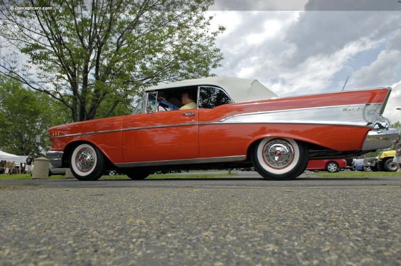 1957 Chevrolet Bel Air