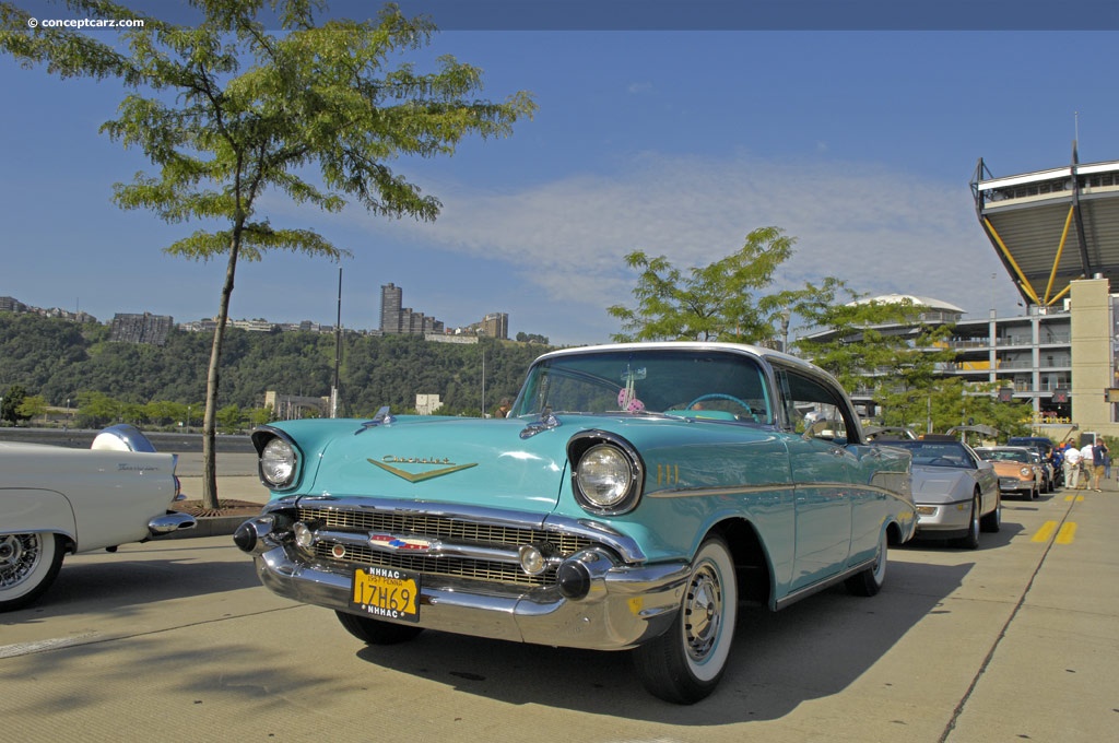 1957 Chevrolet Bel Air