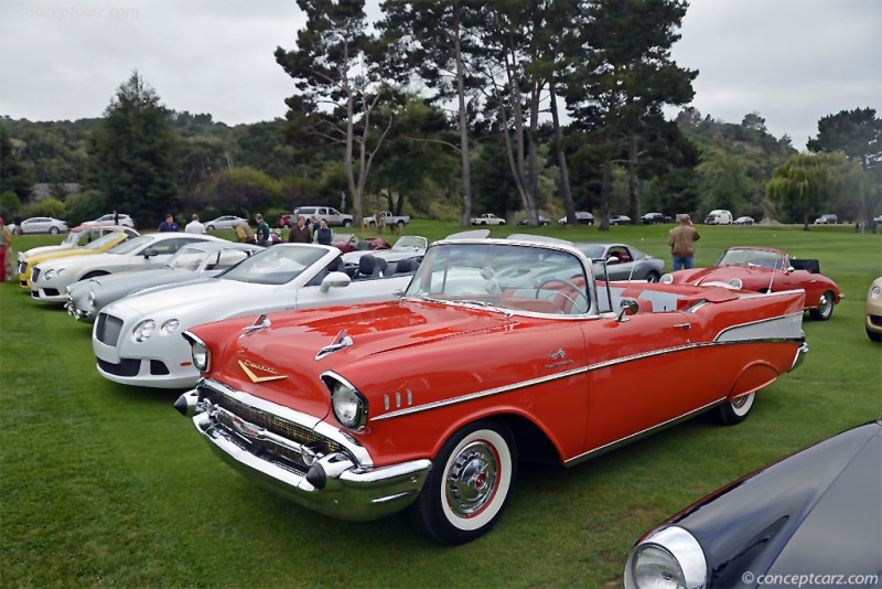 1957 Chevrolet Bel Air