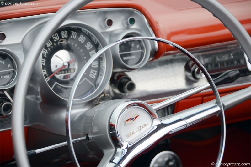 1957 Chevrolet Bel Air