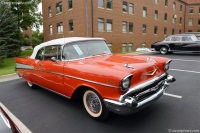 1957 Chevrolet Bel Air.  Chassis number VC57N230071
