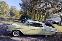 1957 Chevrolet Bel Air.  Chassis number VC57B132527