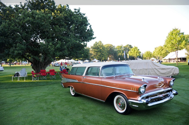 1957 Chevrolet Bel Air