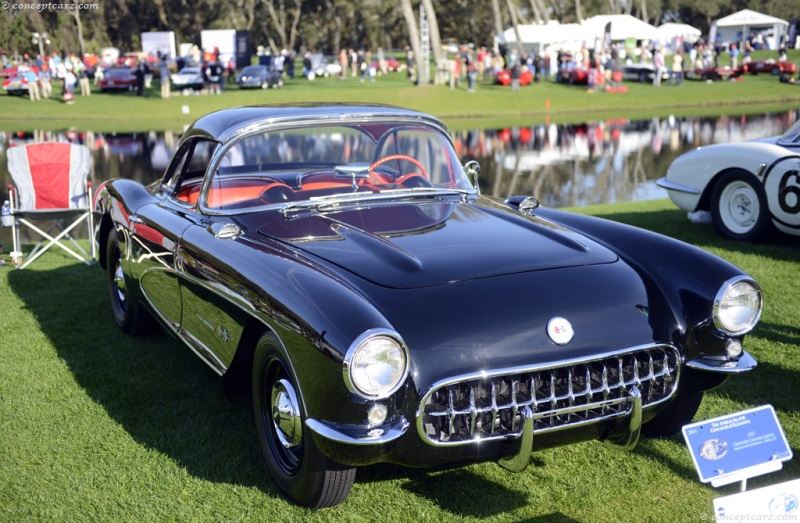 1957 Chevrolet Corvette C1