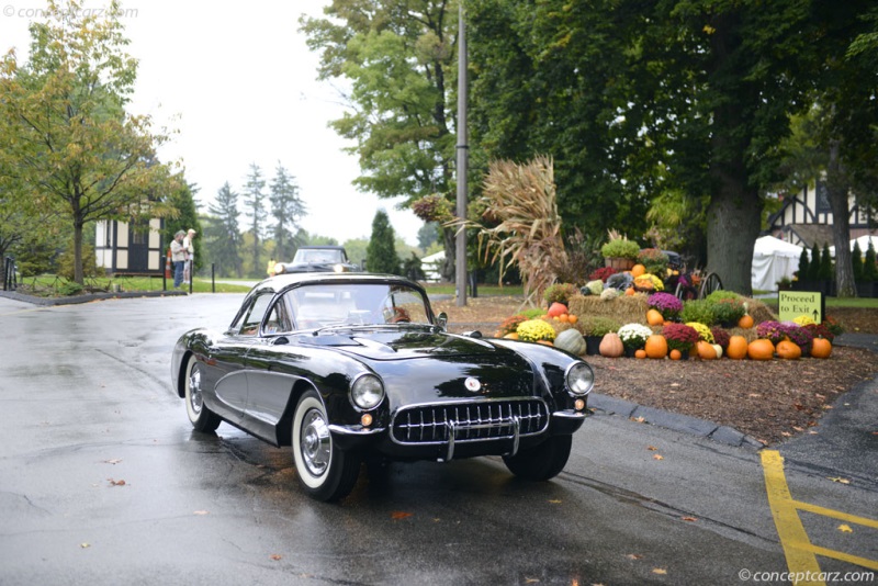 1957 Chevrolet Corvette C1