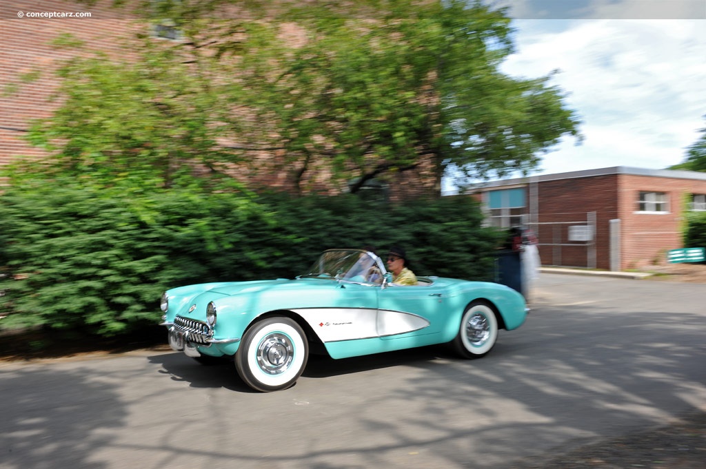 1957 Chevrolet Corvette C1