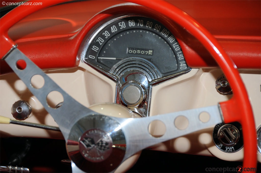 1957 Chevrolet Corvette C1