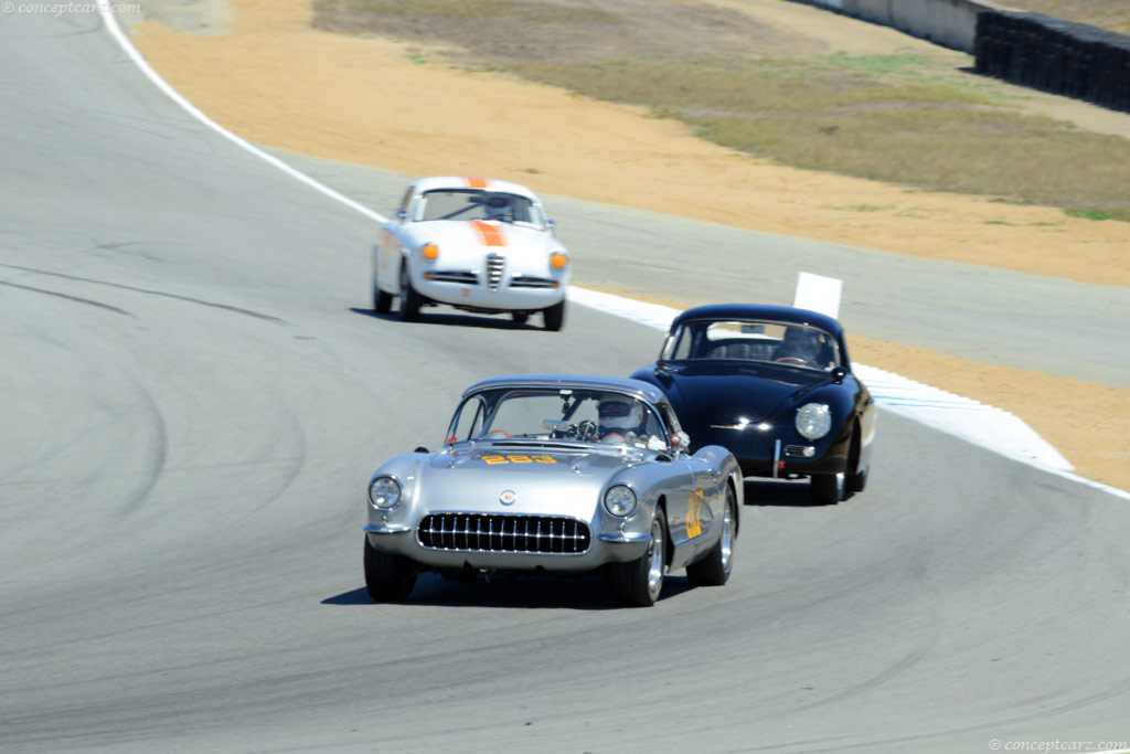 1957 Chevrolet Corvette C1