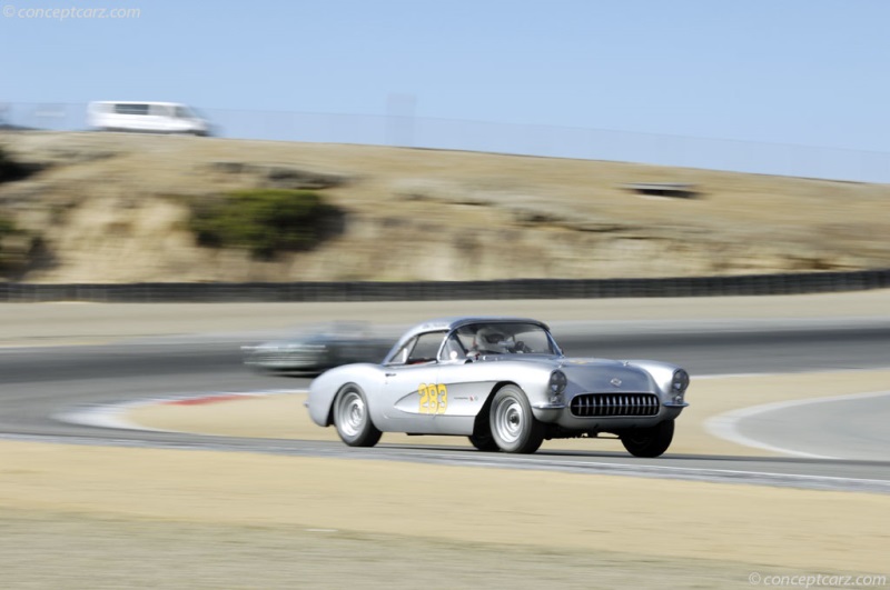 1957 Chevrolet Corvette C1