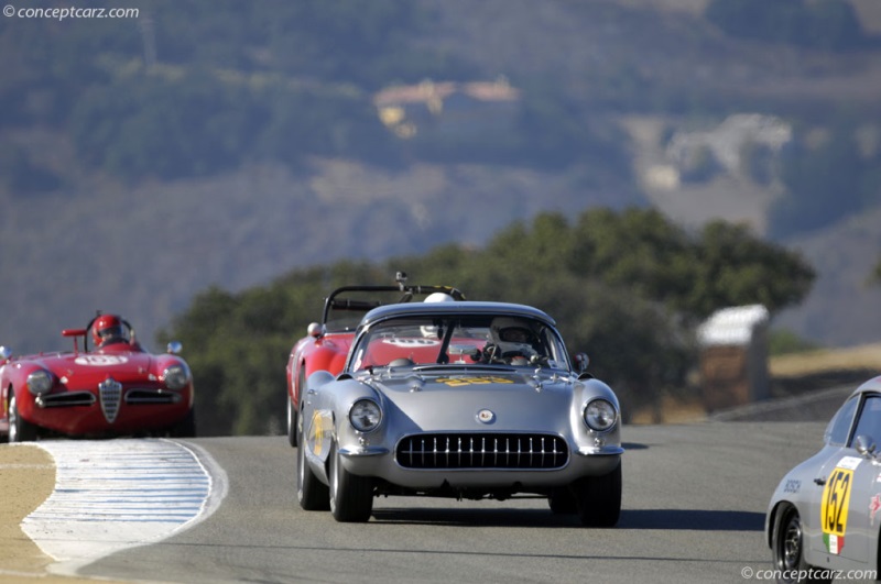 1957 Chevrolet Corvette C1