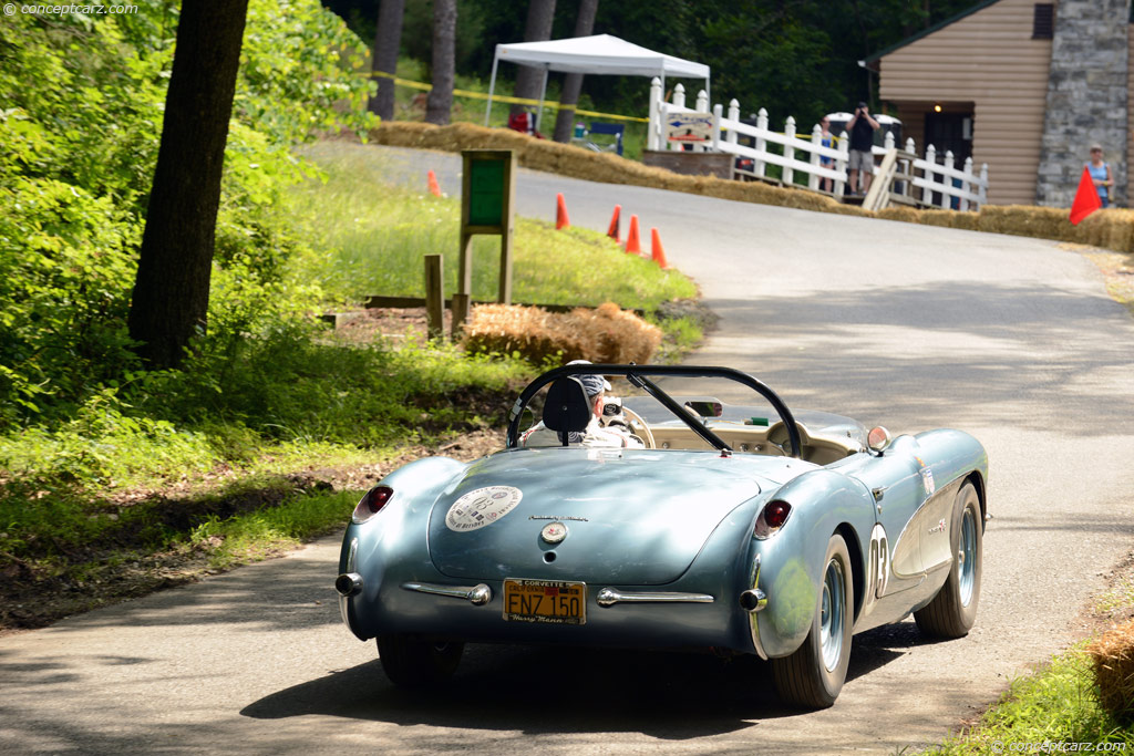 1957 Chevrolet Corvette C1