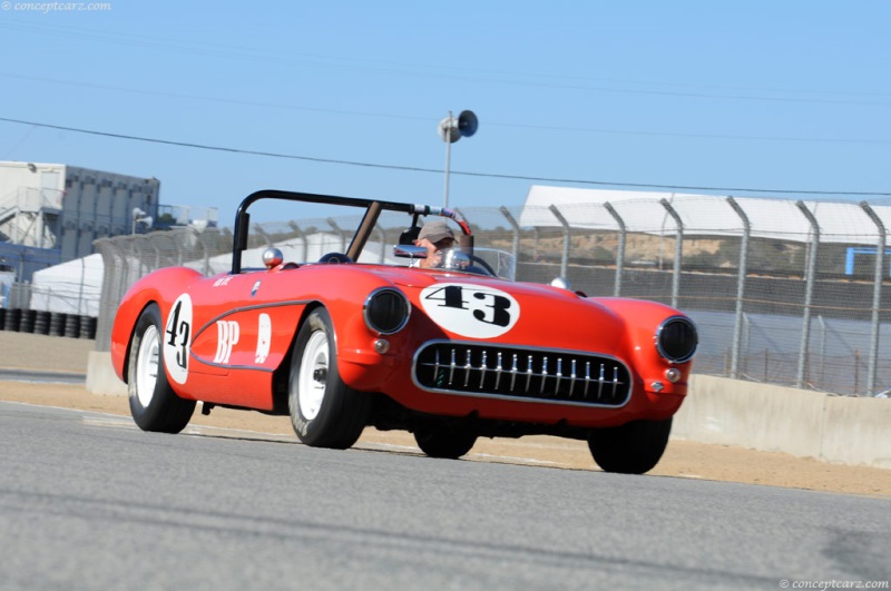 1957 Chevrolet Corvette C1