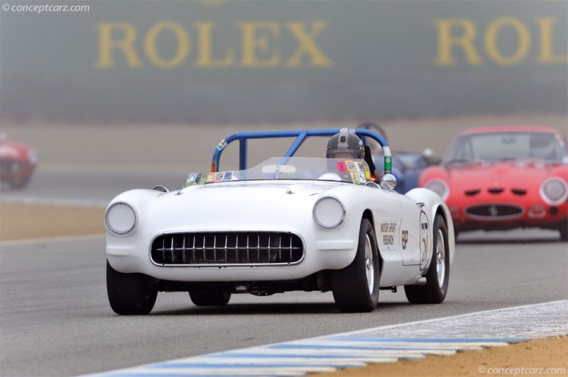 1957 Chevrolet Corvette C1