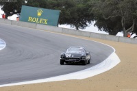 1957 Chevrolet Corvette C1.  Chassis number 1240